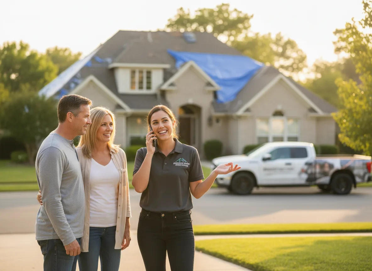 Emergency Roof Repair Lockhart, TX FAQs